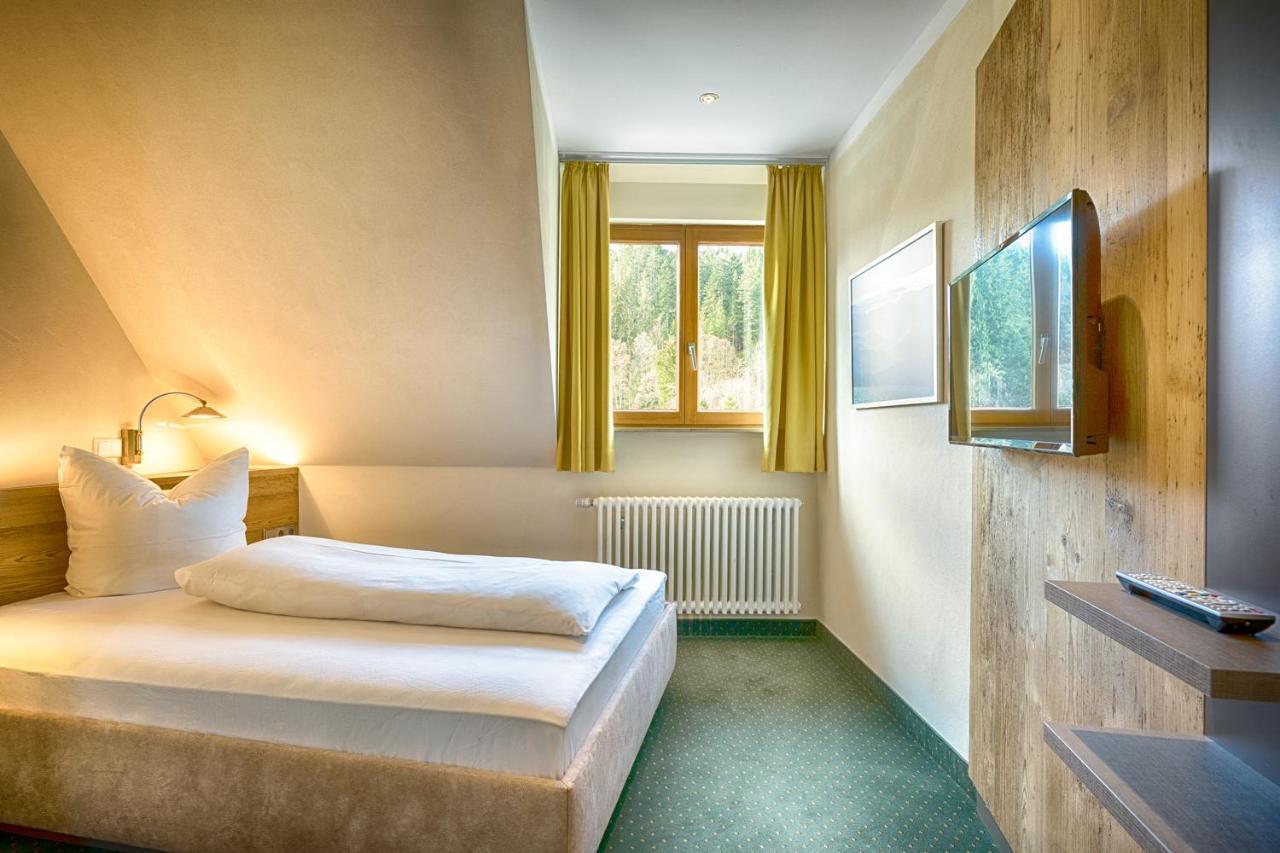 Hotel Thomahof Хинтерцартен Экстерьер фото