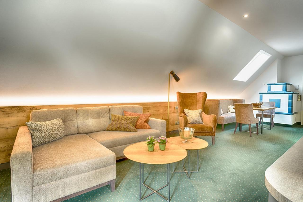 Hotel Thomahof Хинтерцартен Экстерьер фото