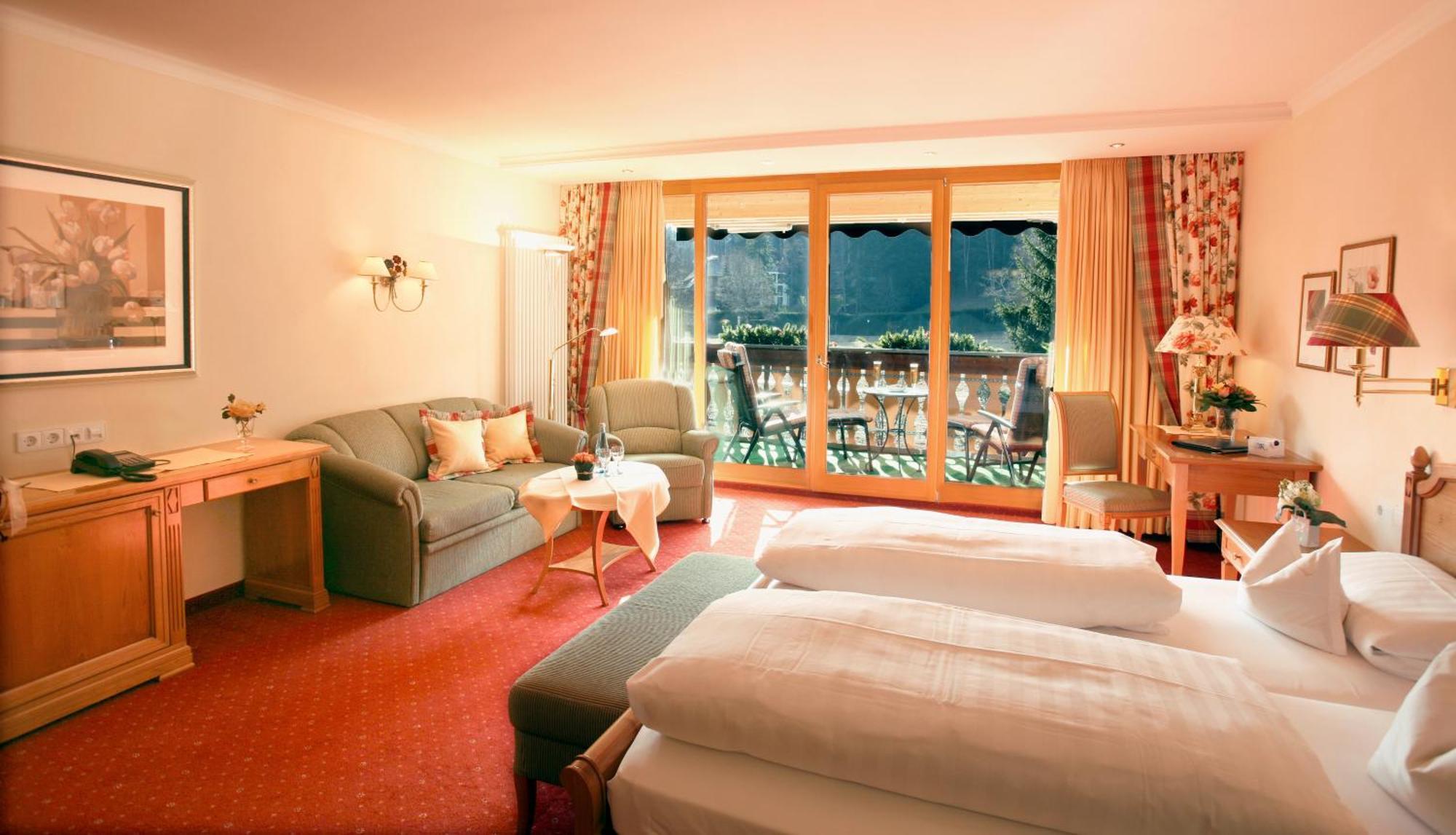 Hotel Thomahof Хинтерцартен Экстерьер фото