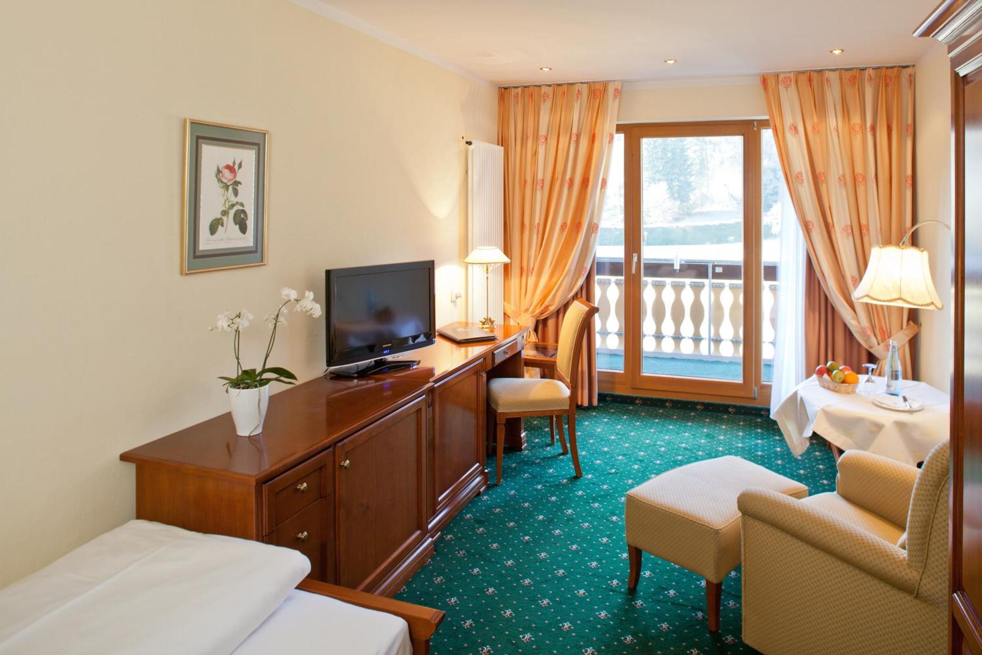 Hotel Thomahof Хинтерцартен Номер фото