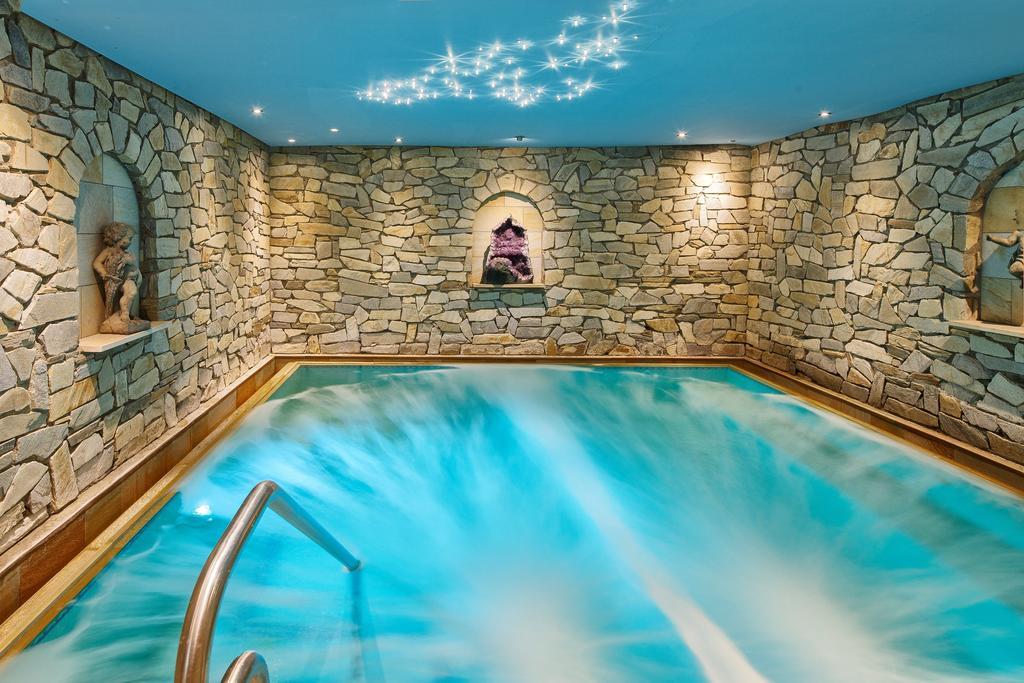 Hotel Thomahof Хинтерцартен Экстерьер фото